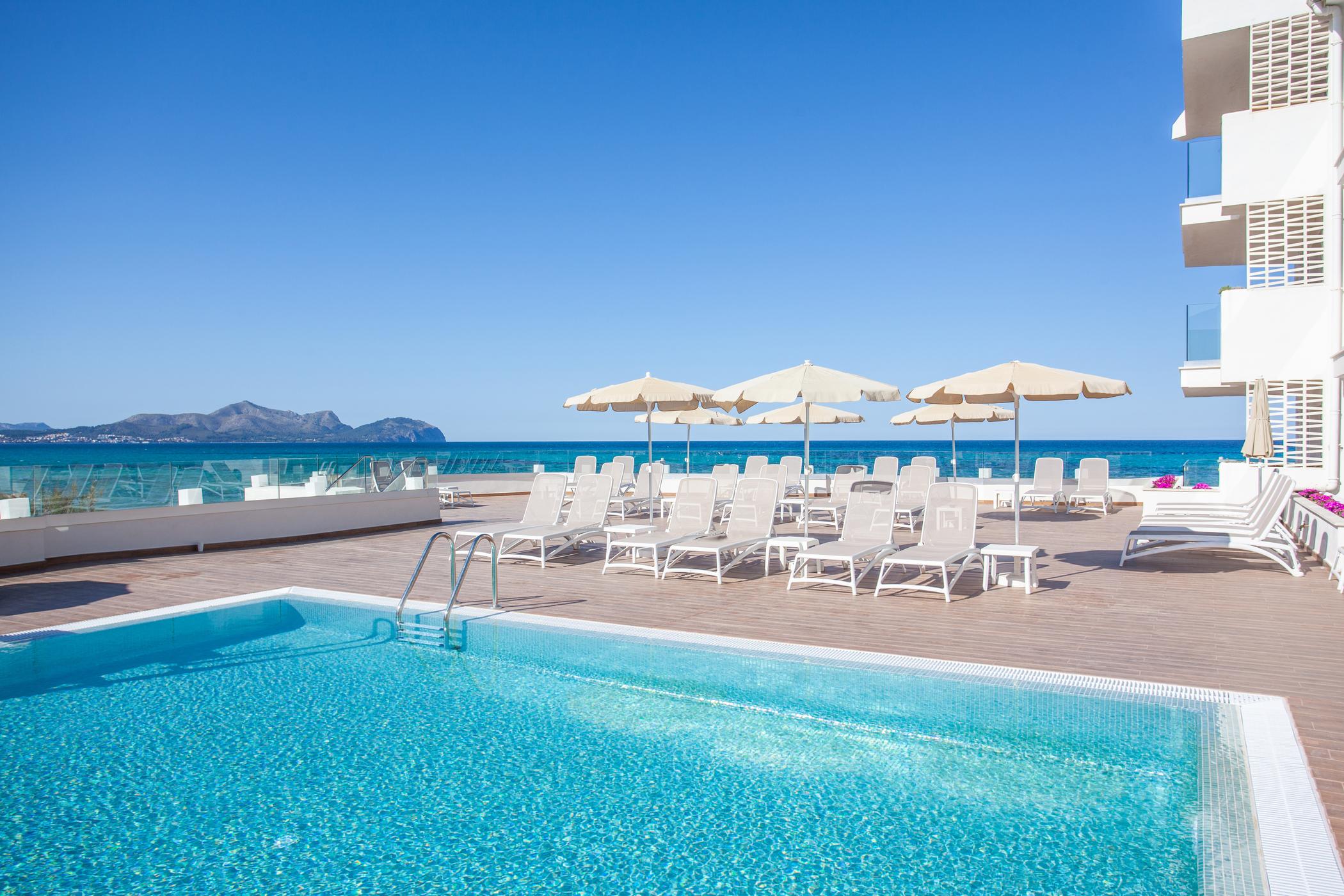 Grupotel Picafort Beach Can Picafort (Mallorca) Exterior foto