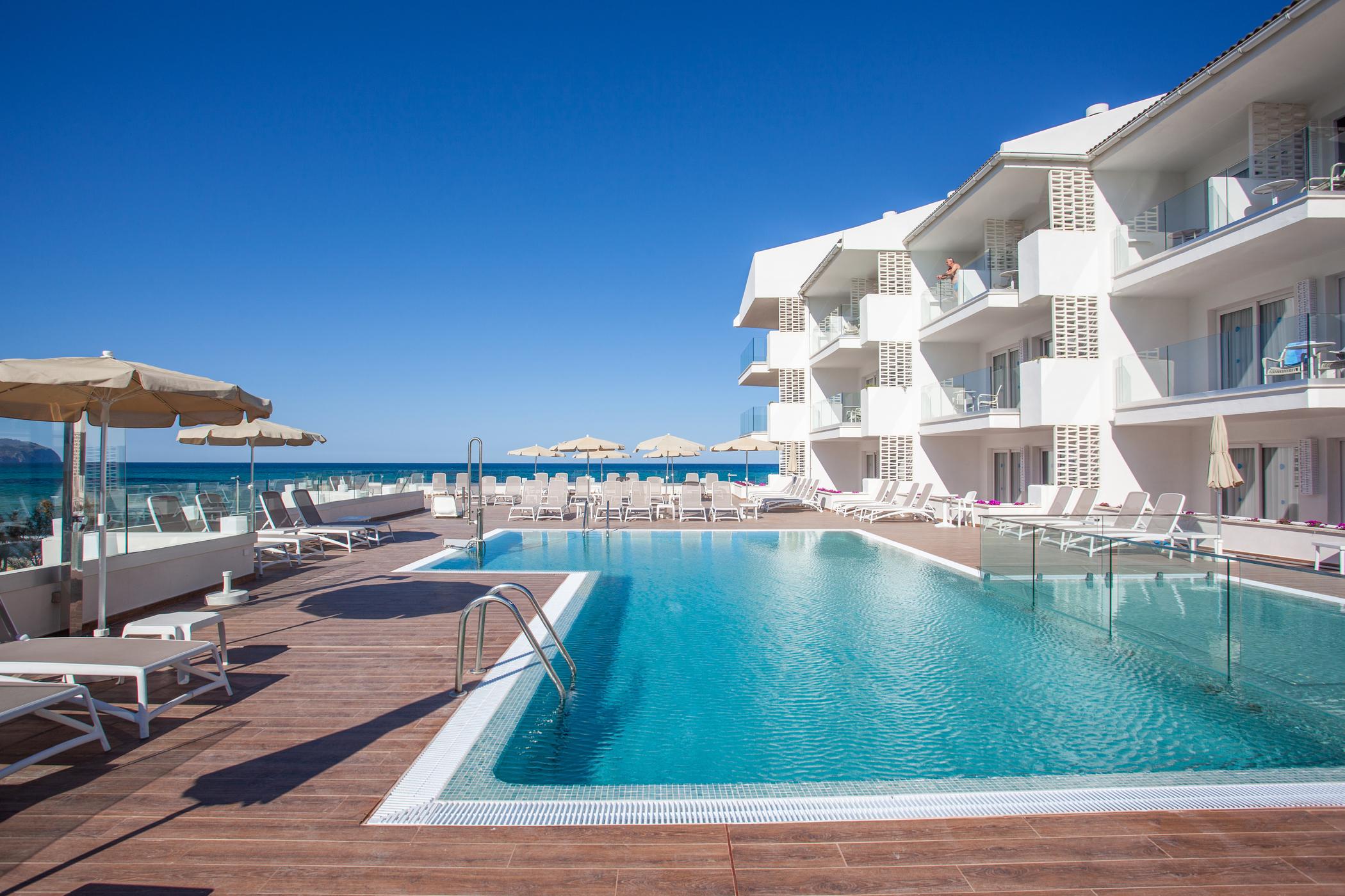 Grupotel Picafort Beach Can Picafort (Mallorca) Exterior foto