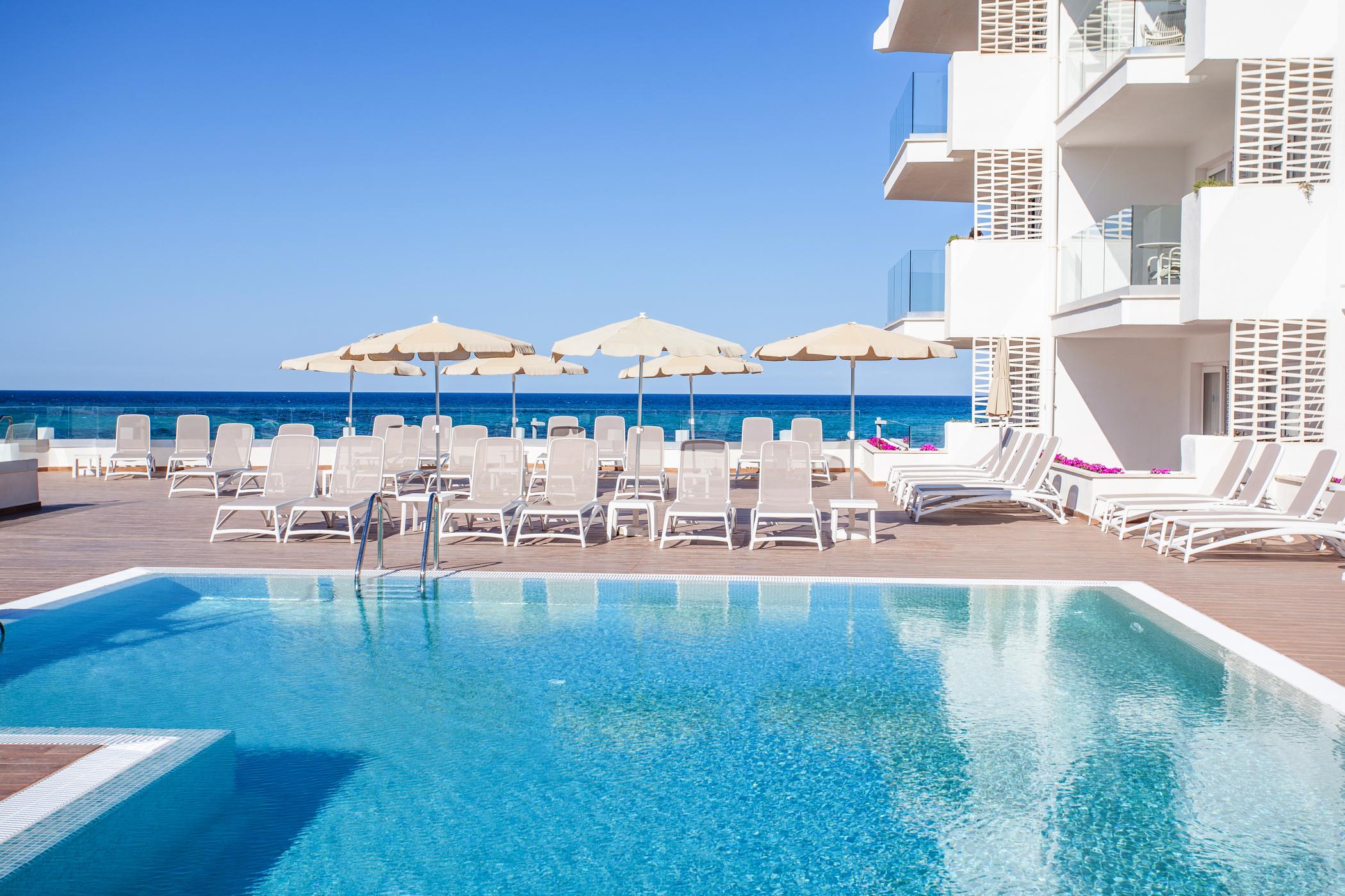 Grupotel Picafort Beach Can Picafort (Mallorca) Exterior foto