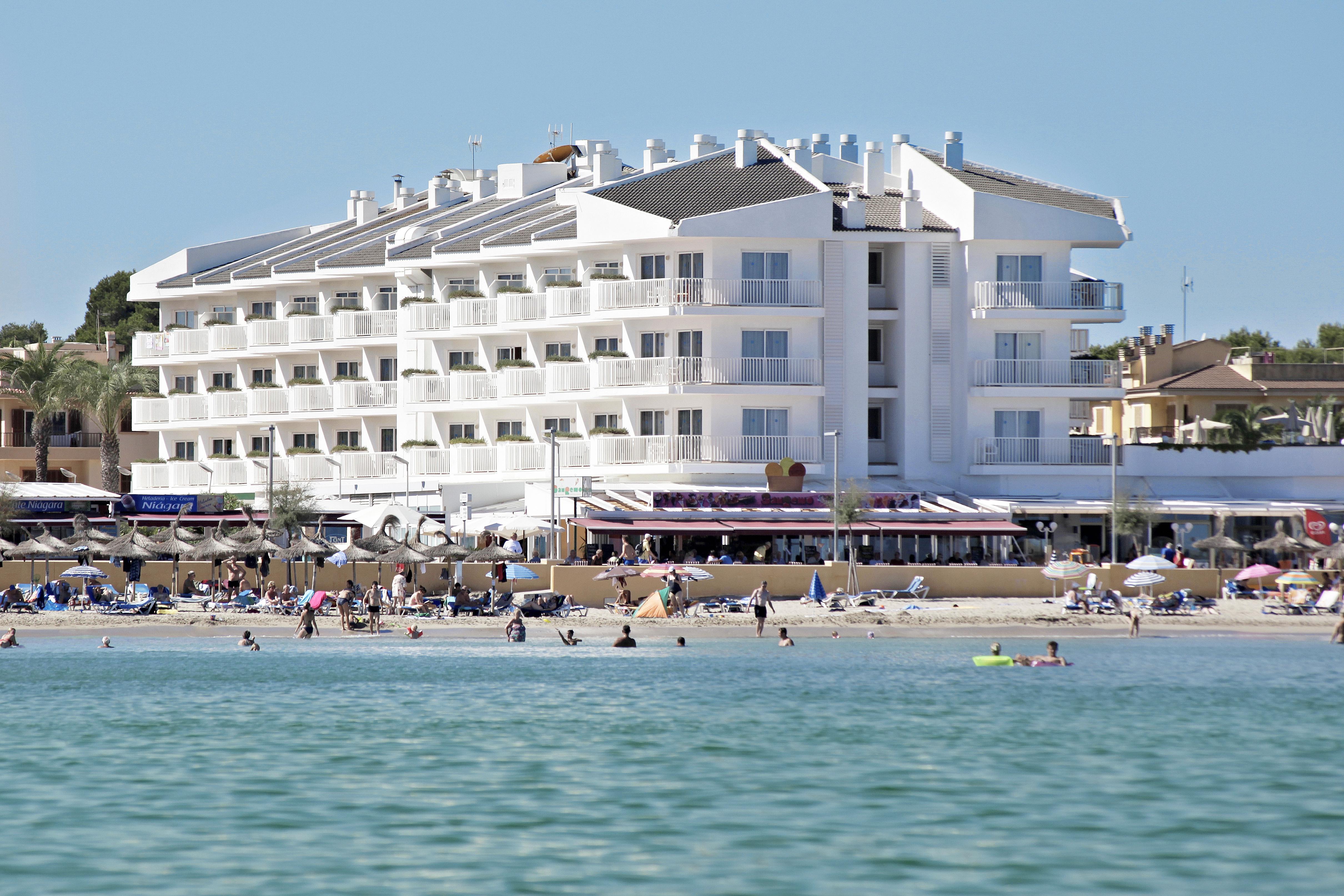 Grupotel Picafort Beach Can Picafort (Mallorca) Exterior foto