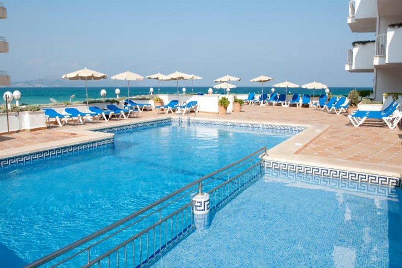 Grupotel Picafort Beach Can Picafort (Mallorca) Exterior foto