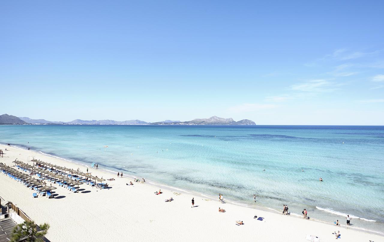 Grupotel Picafort Beach Can Picafort (Mallorca) Exterior foto