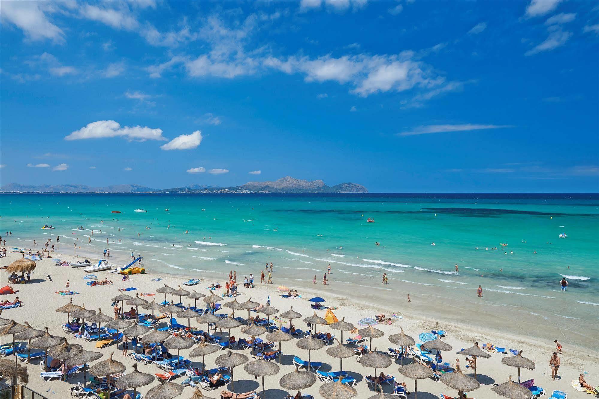Grupotel Picafort Beach Can Picafort (Mallorca) Exterior foto